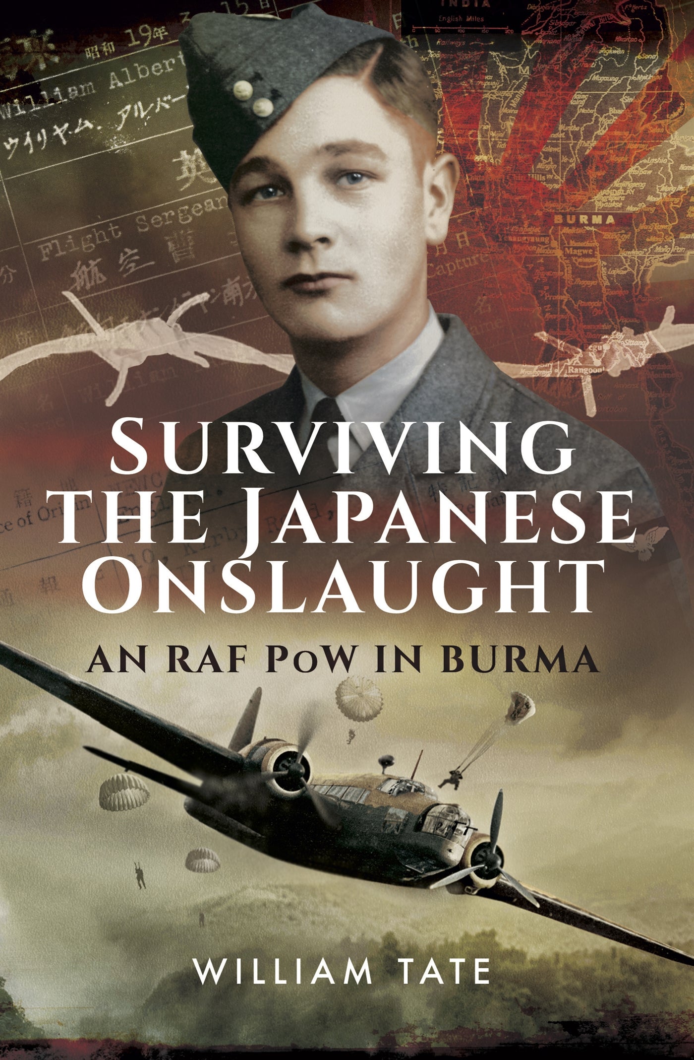 Surviving the Japanese Onslaught – E-bok