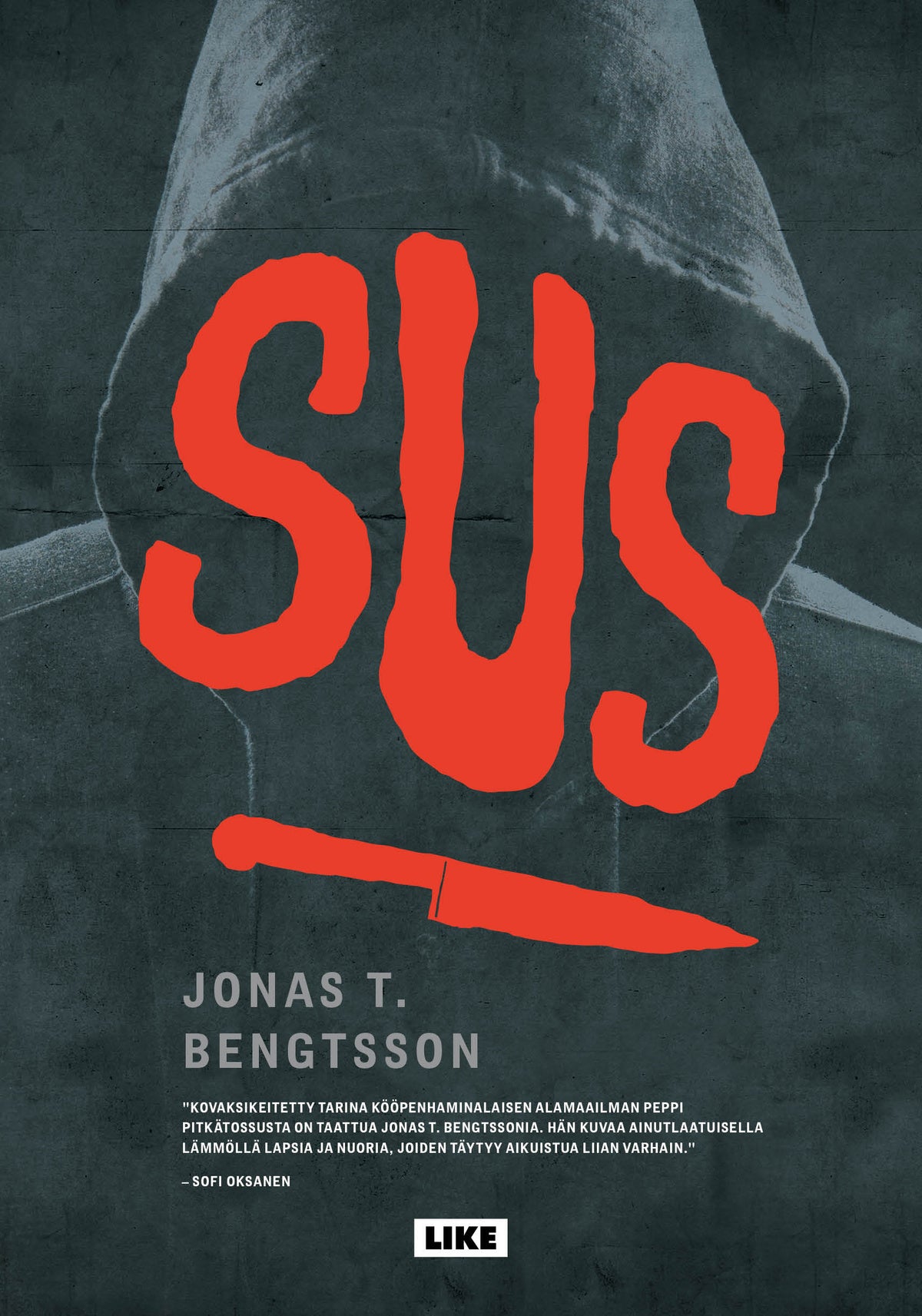 Sus – E-bok