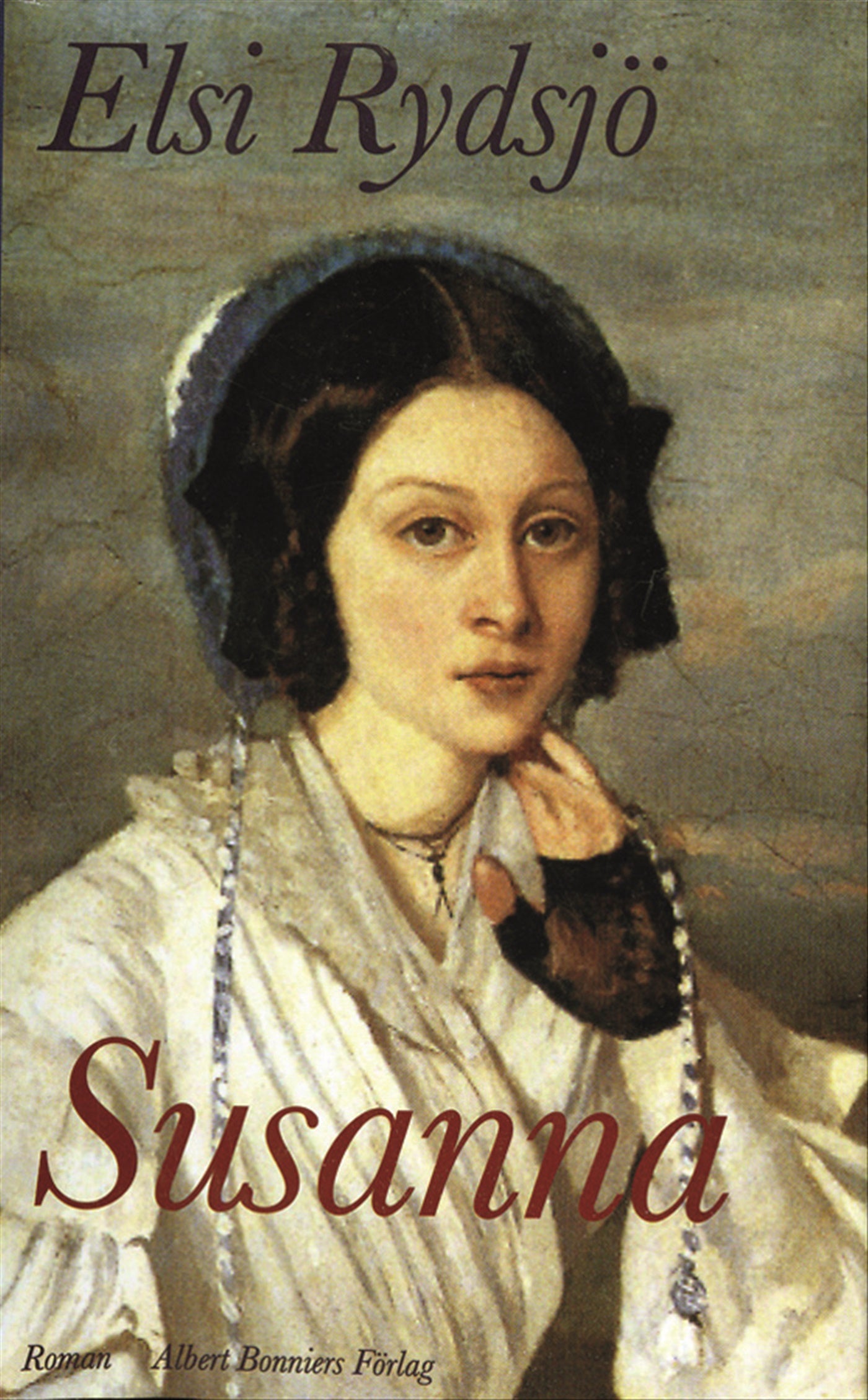 Susanna – E-bok