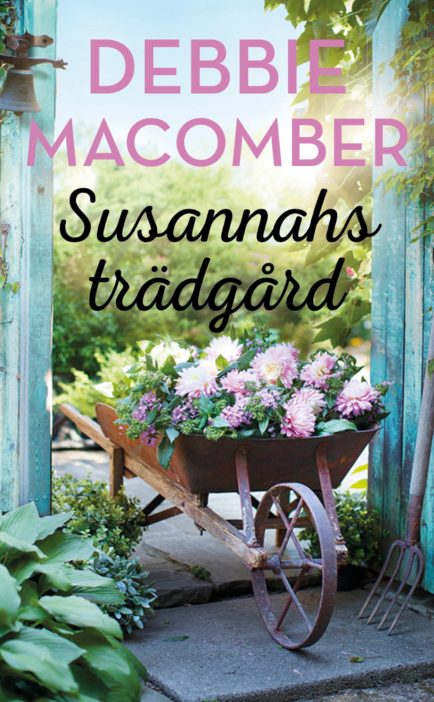Susannahs trädgård – E-bok