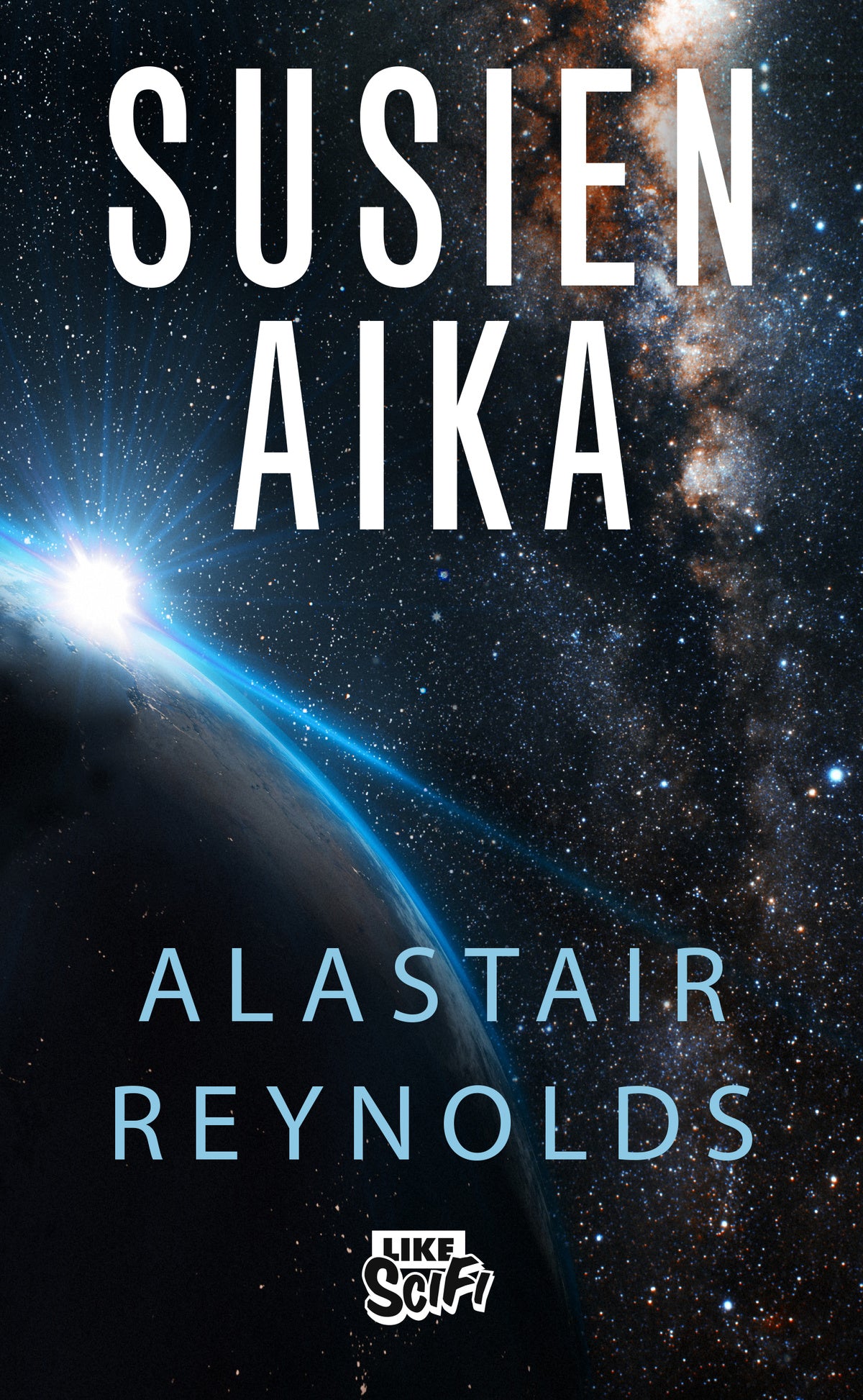 Susien aika – E-bok