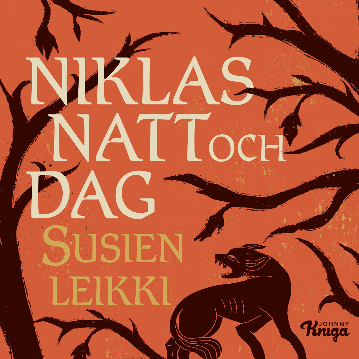 Susien leikki – Ljudbok