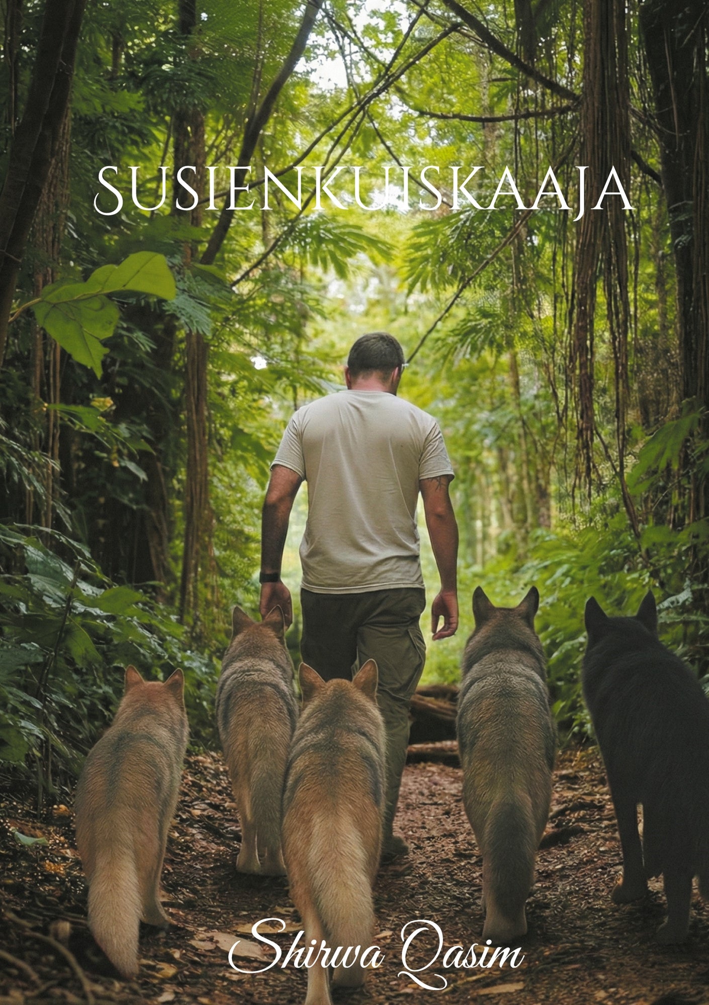 Susienkuiskaaja – E-bok