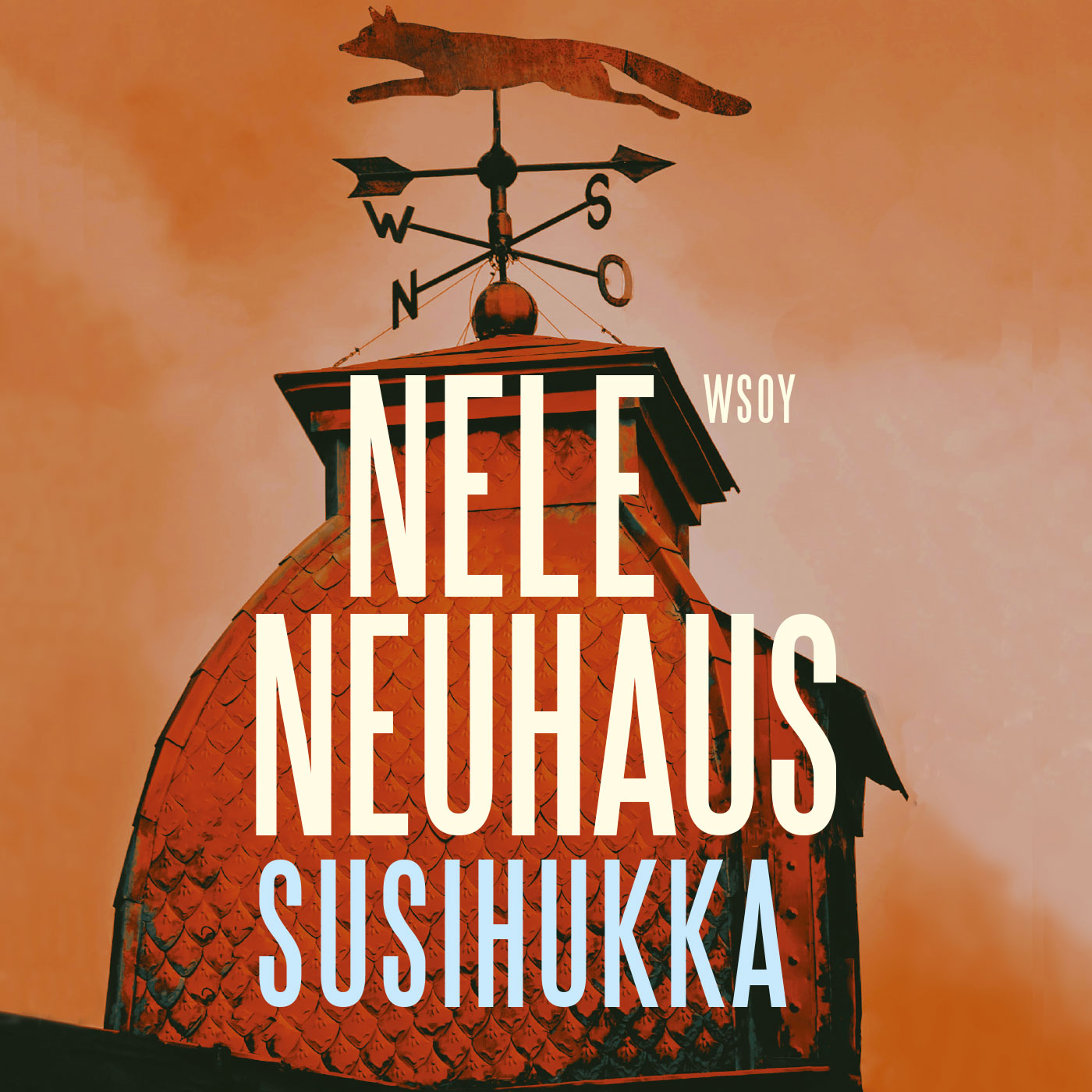 Susihukka – Ljudbok