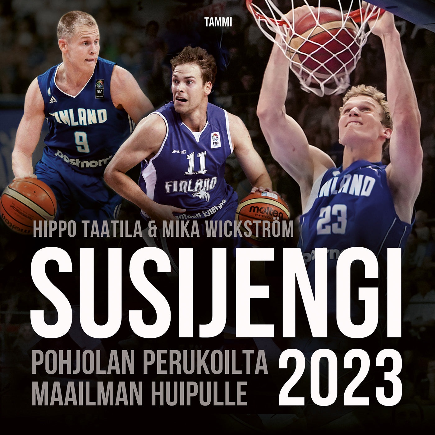 Susijengi 2023 – Ljudbok