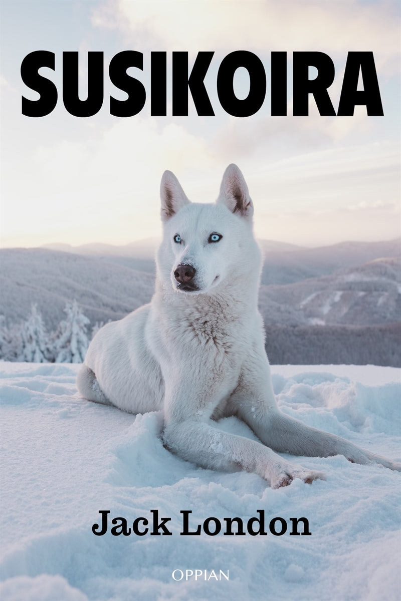 Susikoira – E-bok
