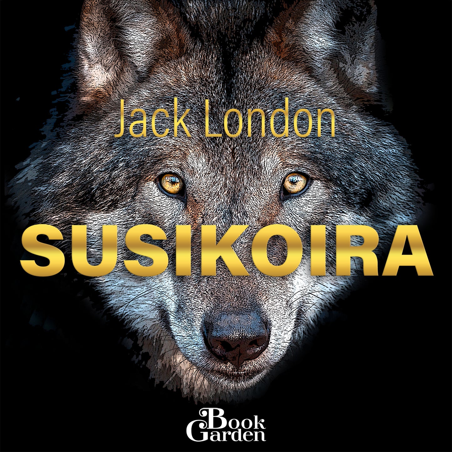 Susikoira – Ljudbok