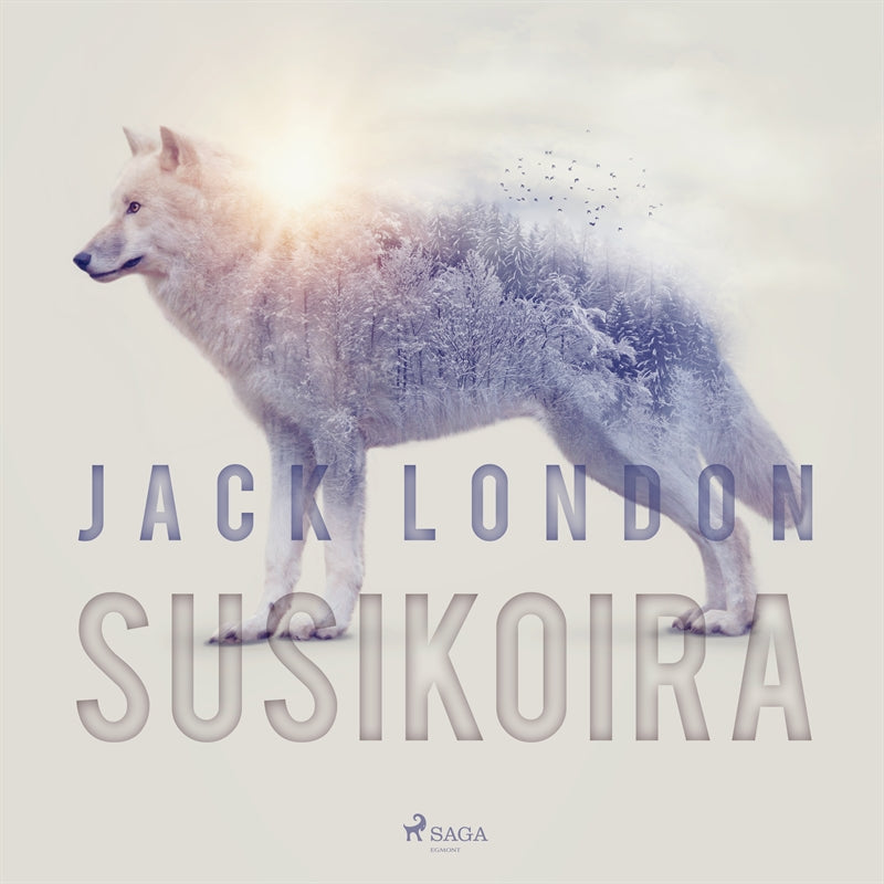 Susikoira – Ljudbok