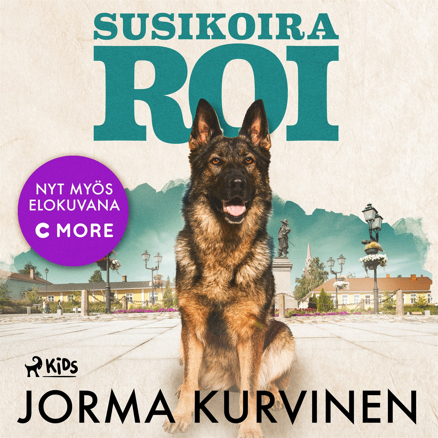 Susikoira Roi – Ljudbok