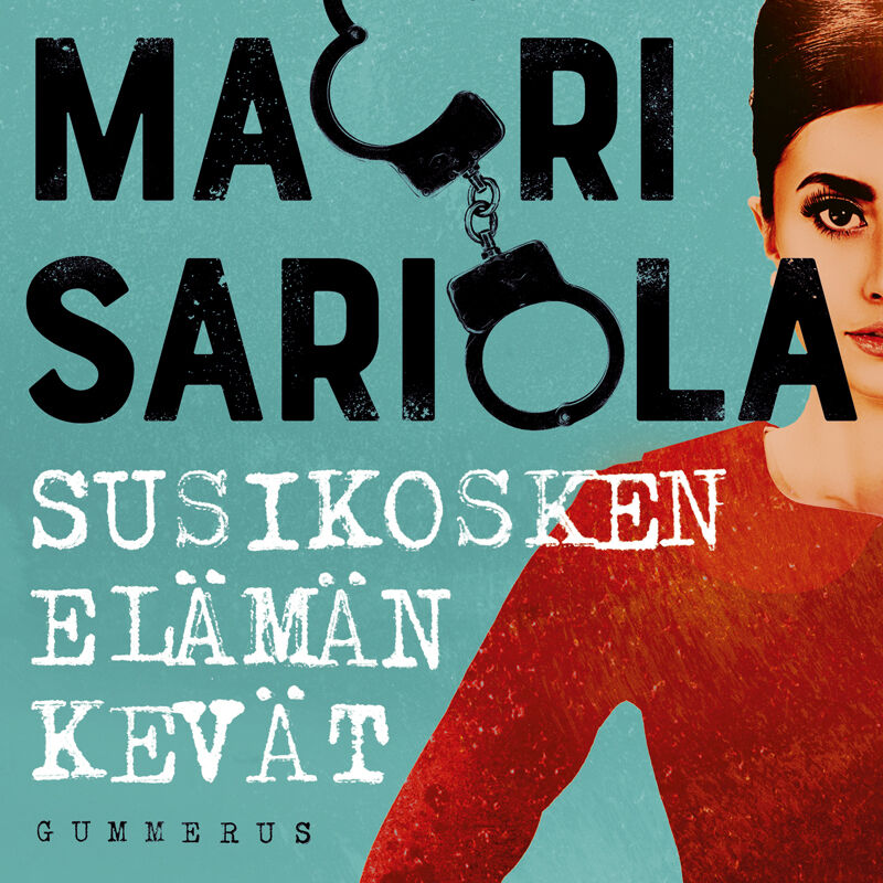 Susikosken elämän kevät – Ljudbok