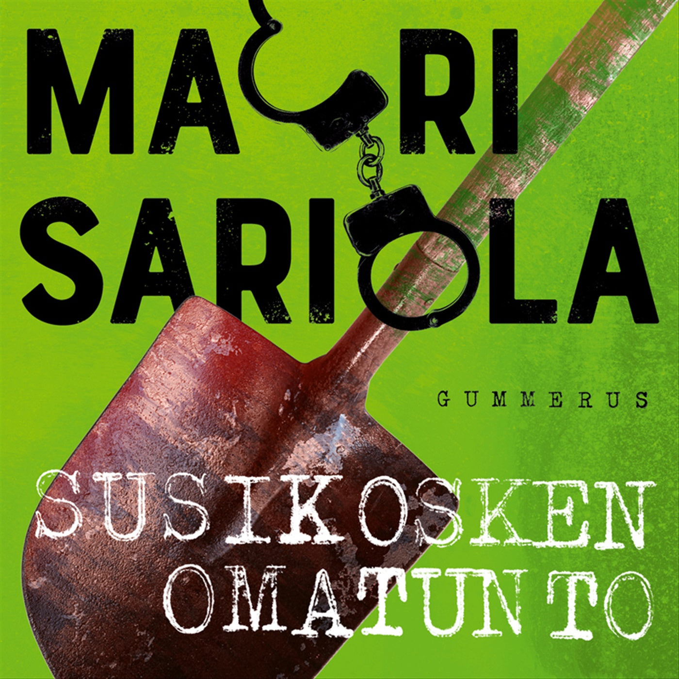 Susikosken omatunto – Ljudbok