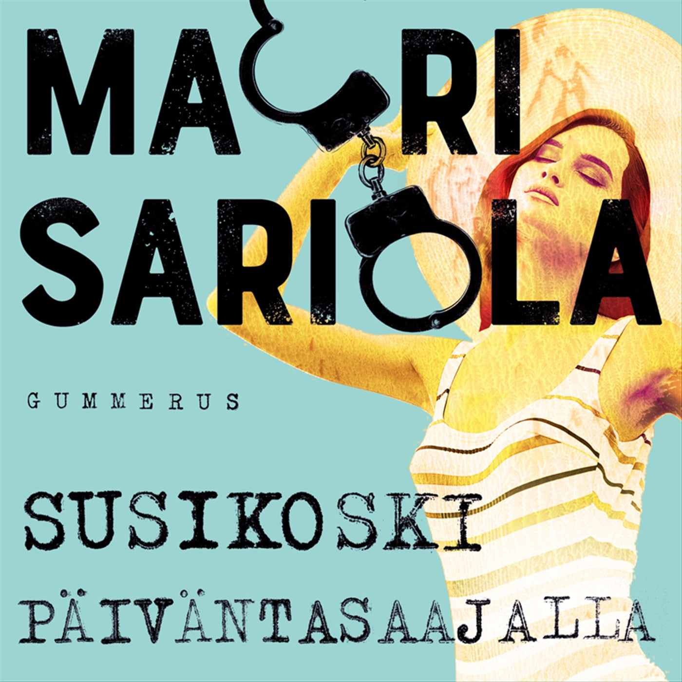 Susikoski päiväntasaajalla – Ljudbok
