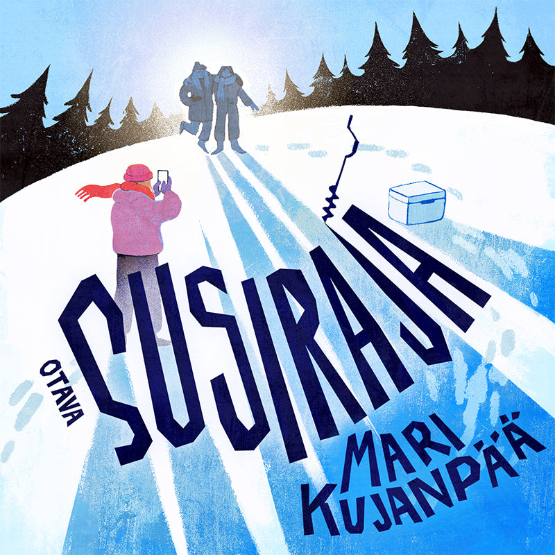 Susiraja – Ljudbok