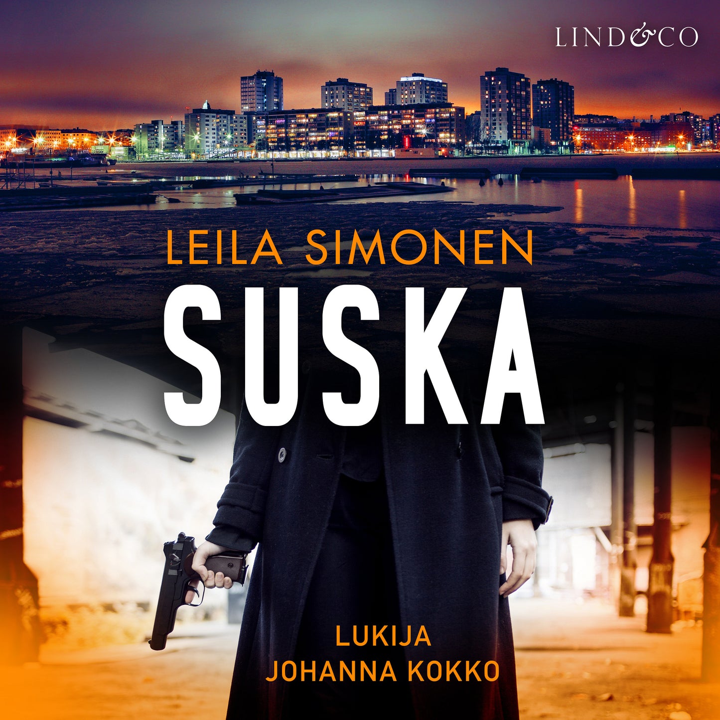 Suska – Ljudbok