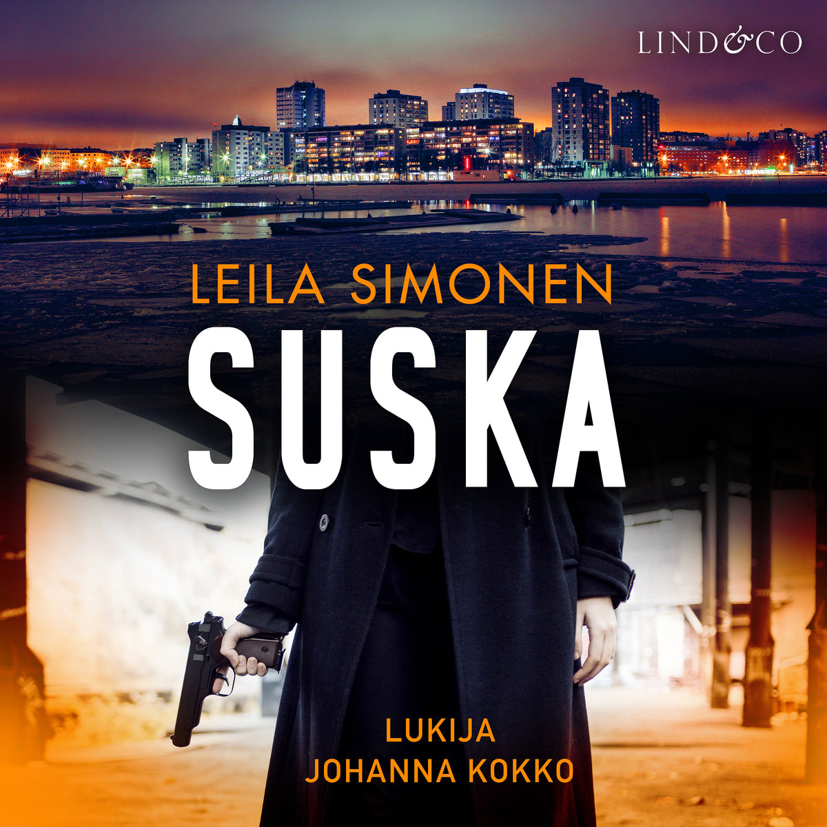Suska – Ljudbok