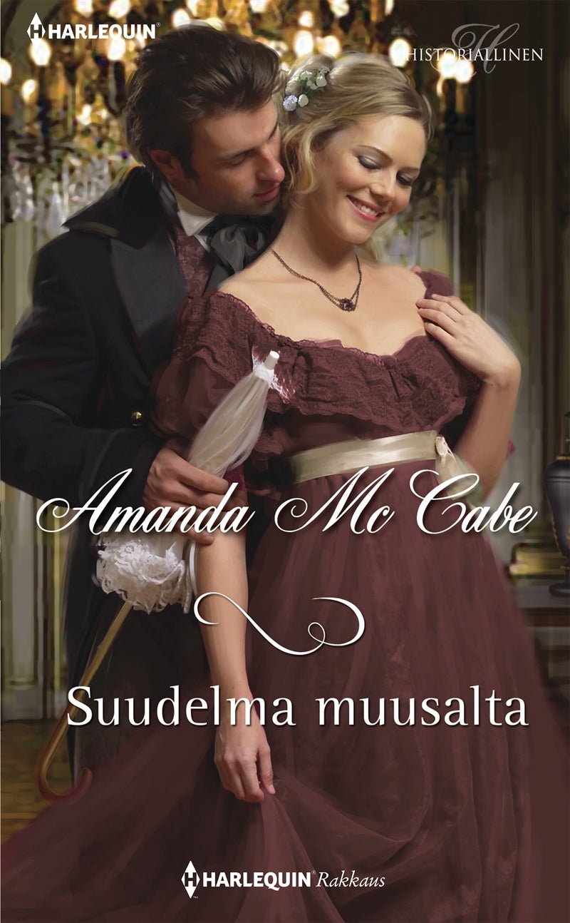 Suudelma muusalta – E-bok