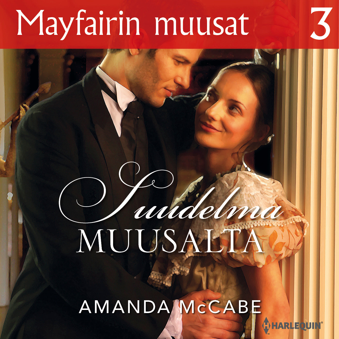 Suudelma muusalta – Ljudbok