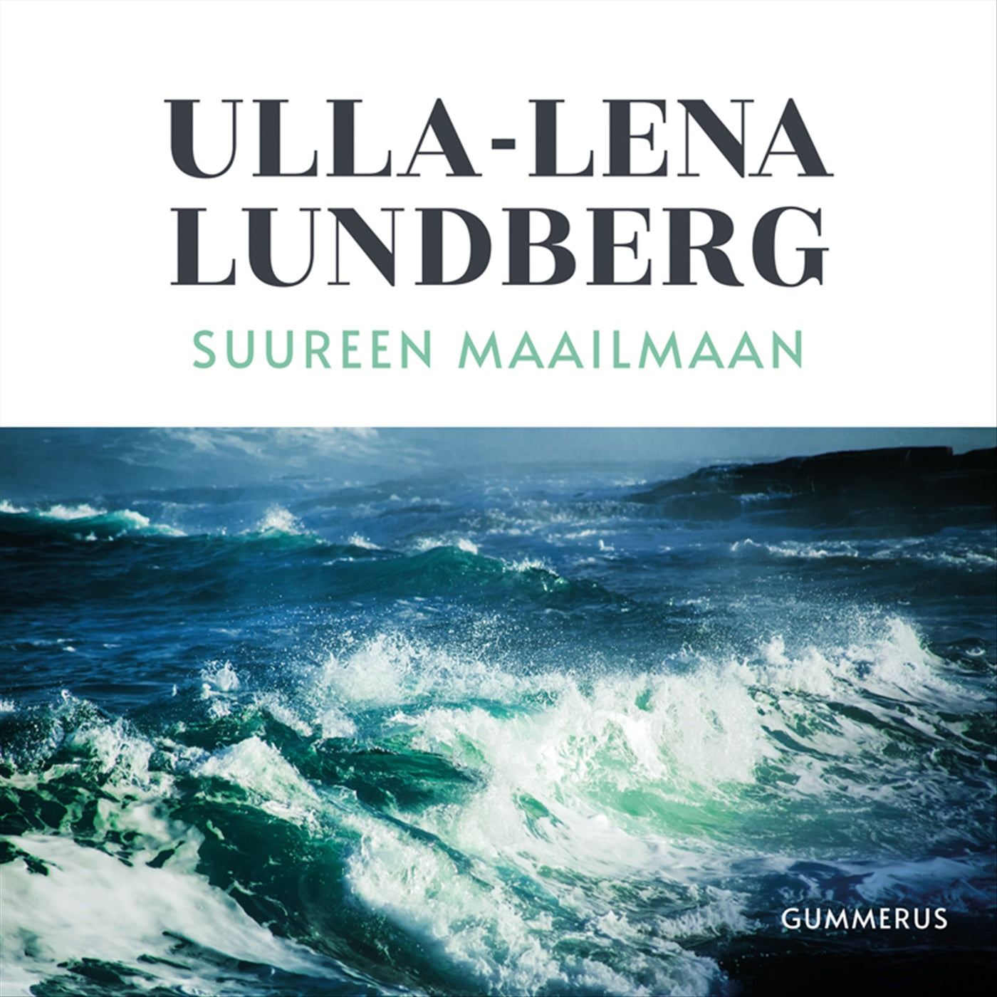 Suureen maailmaan – Ljudbok