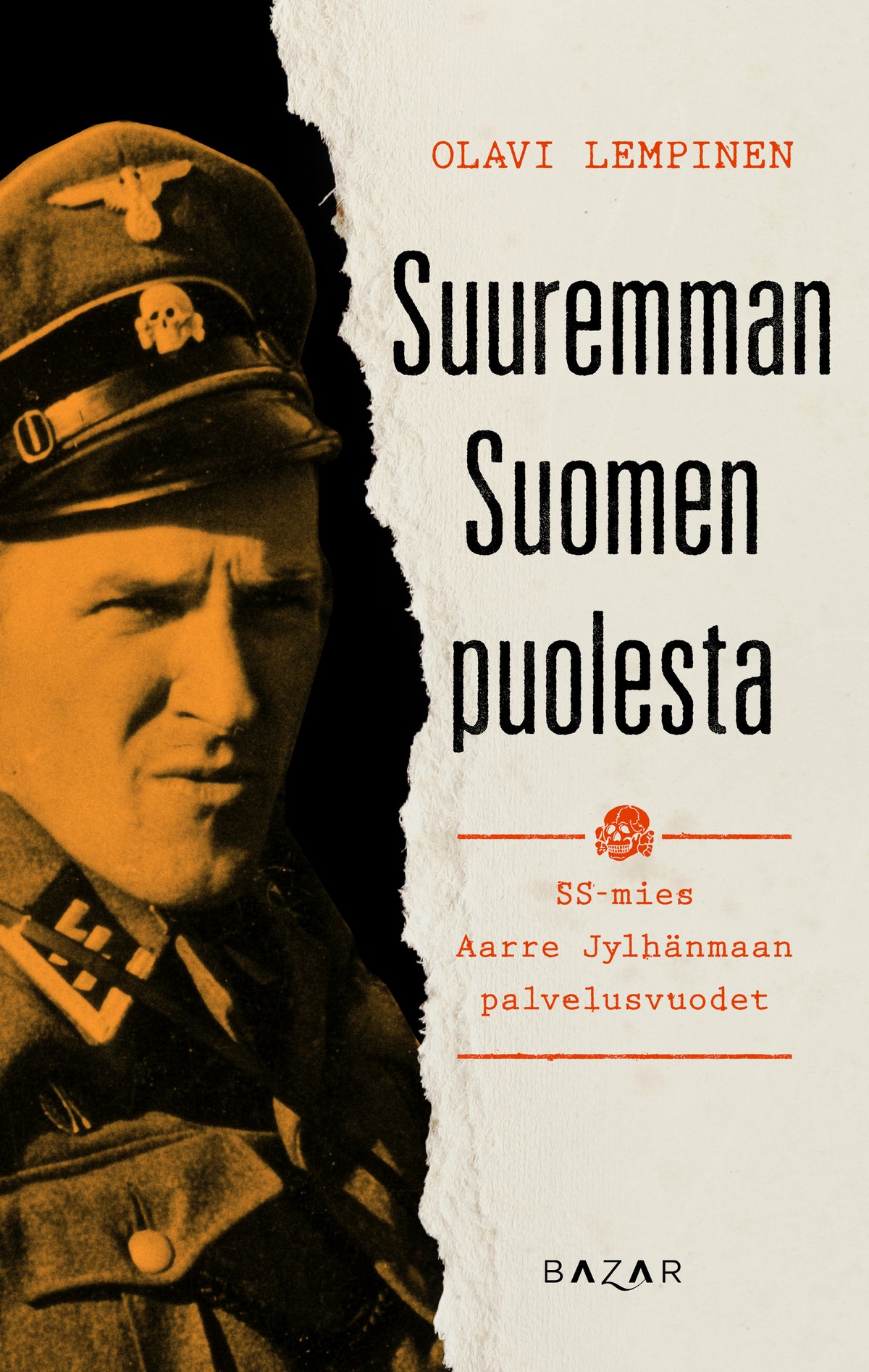 Suuremman Suomen puolesta – E-bok