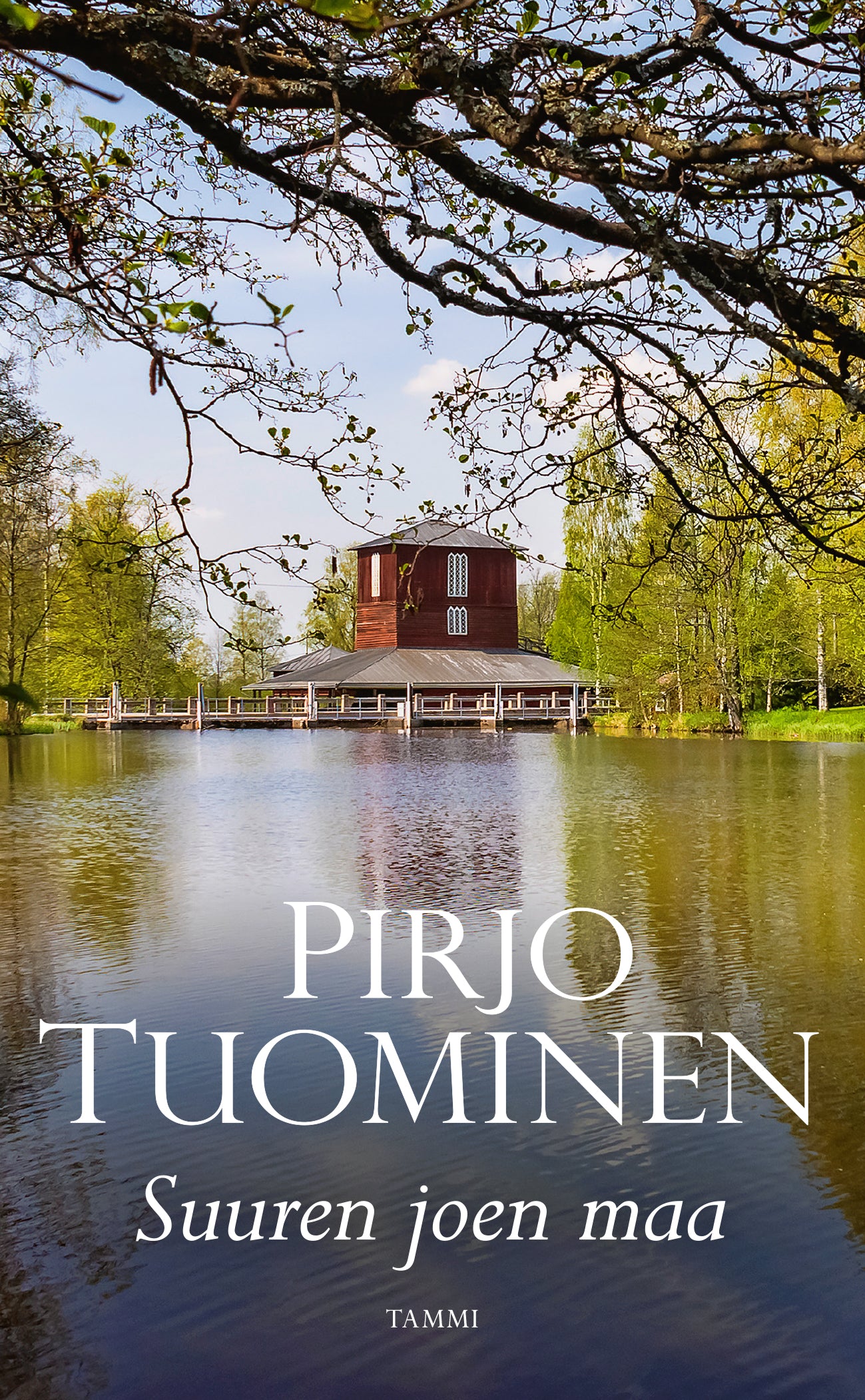 Suuren joen maa – E-bok