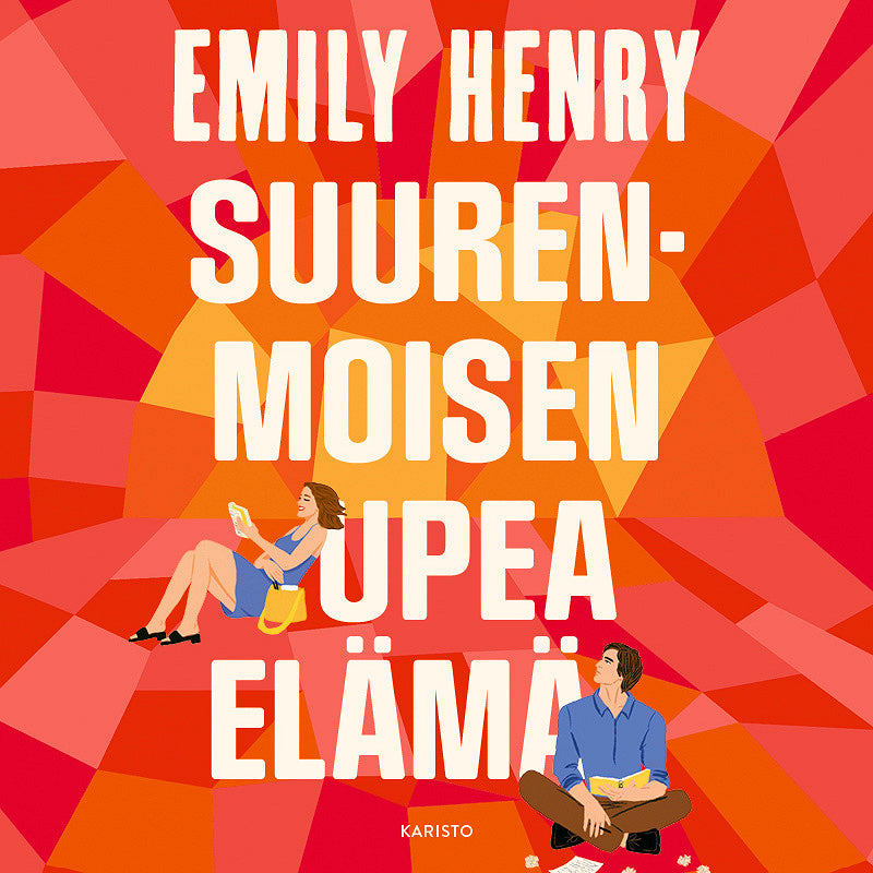 Suurenmoisen upea elämä – Ljudbok