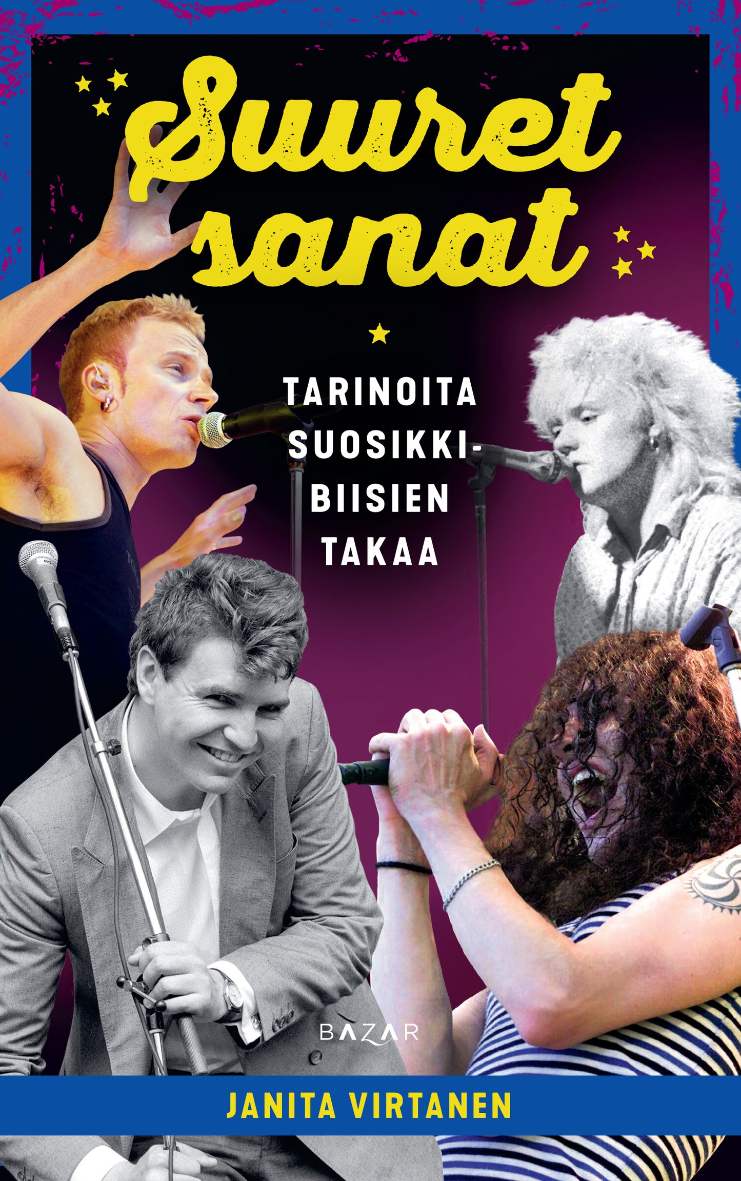 Suuret sanat – E-bok