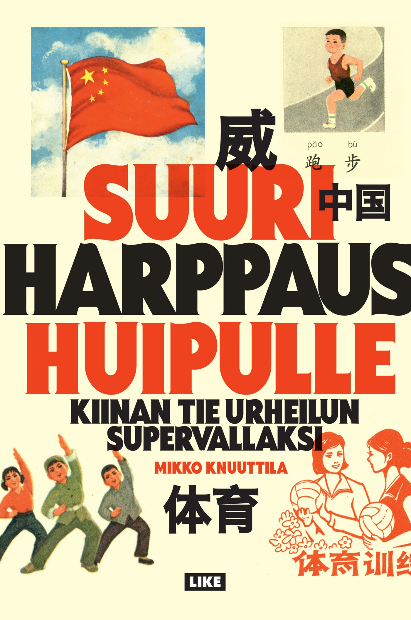 Suuri harppaus huipulle – E-bok