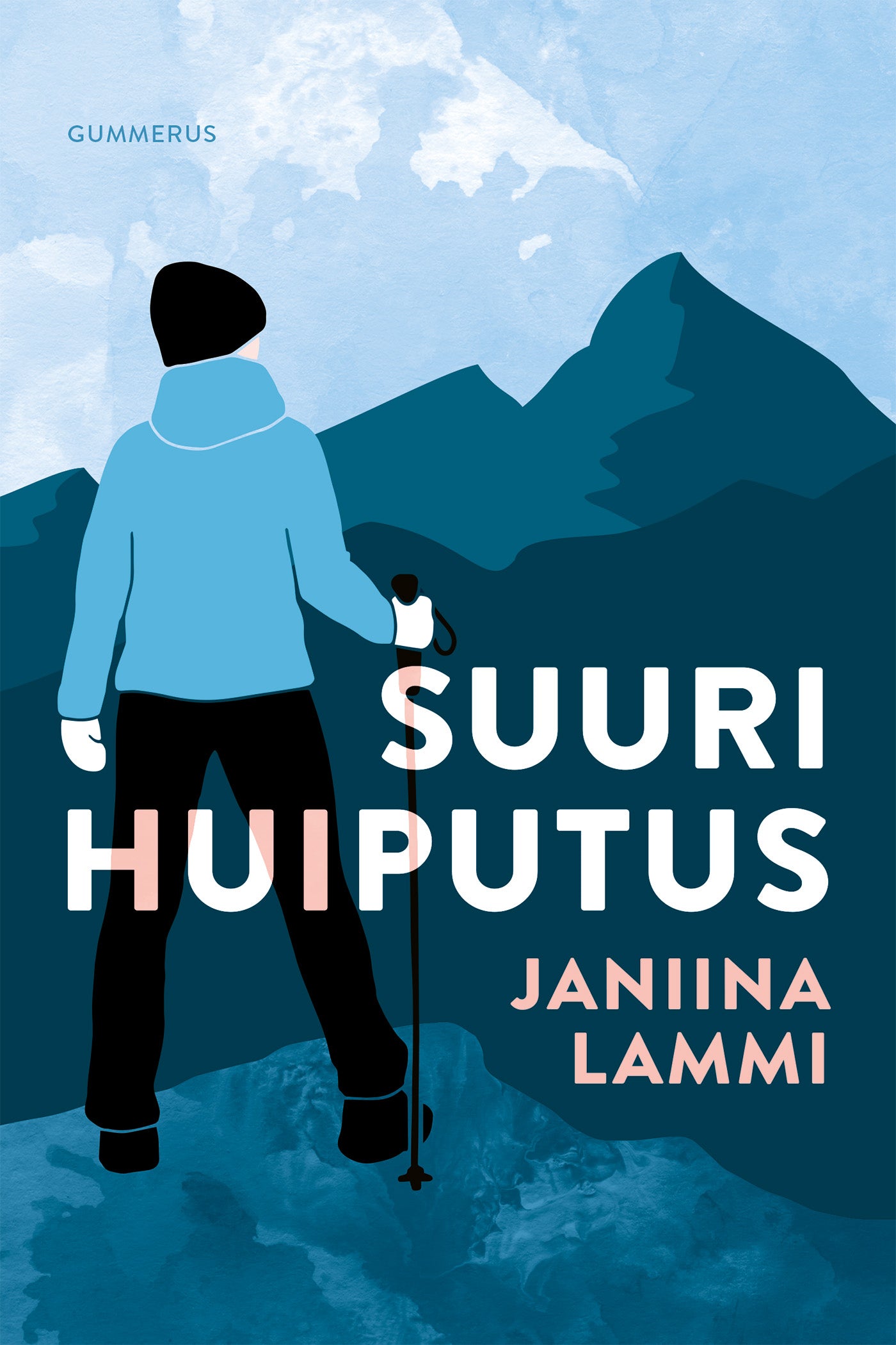Suuri huiputus – E-bok