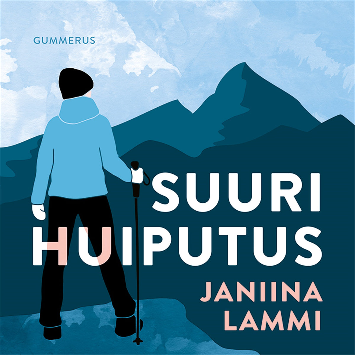 Suuri huiputus – Ljudbok
