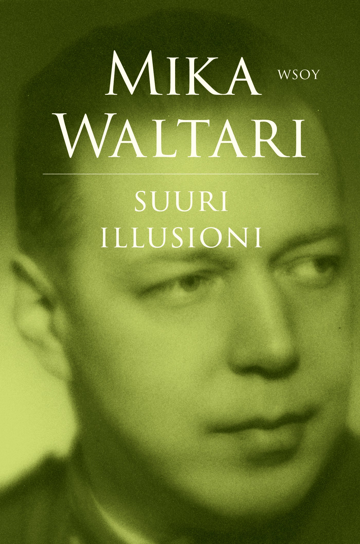 Suuri illusioni – E-bok
