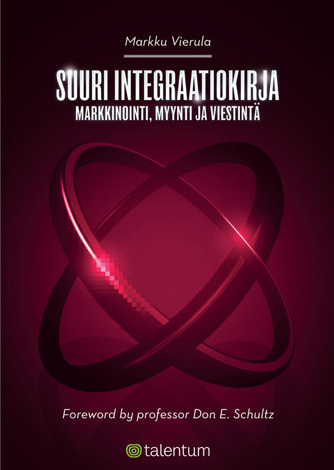 Suuri integraatiokirja – E-bok