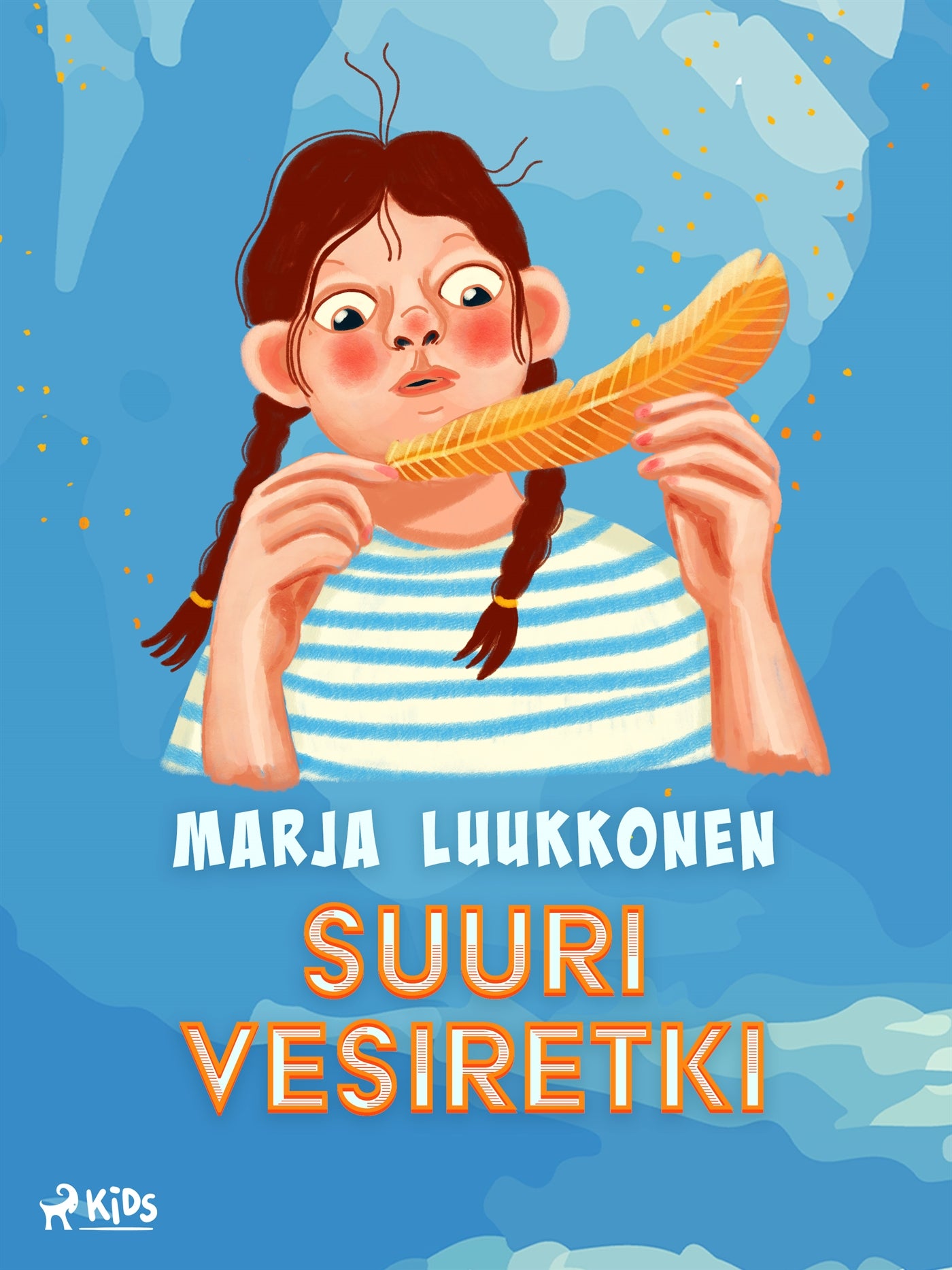 Suuri vesiretki – E-bok