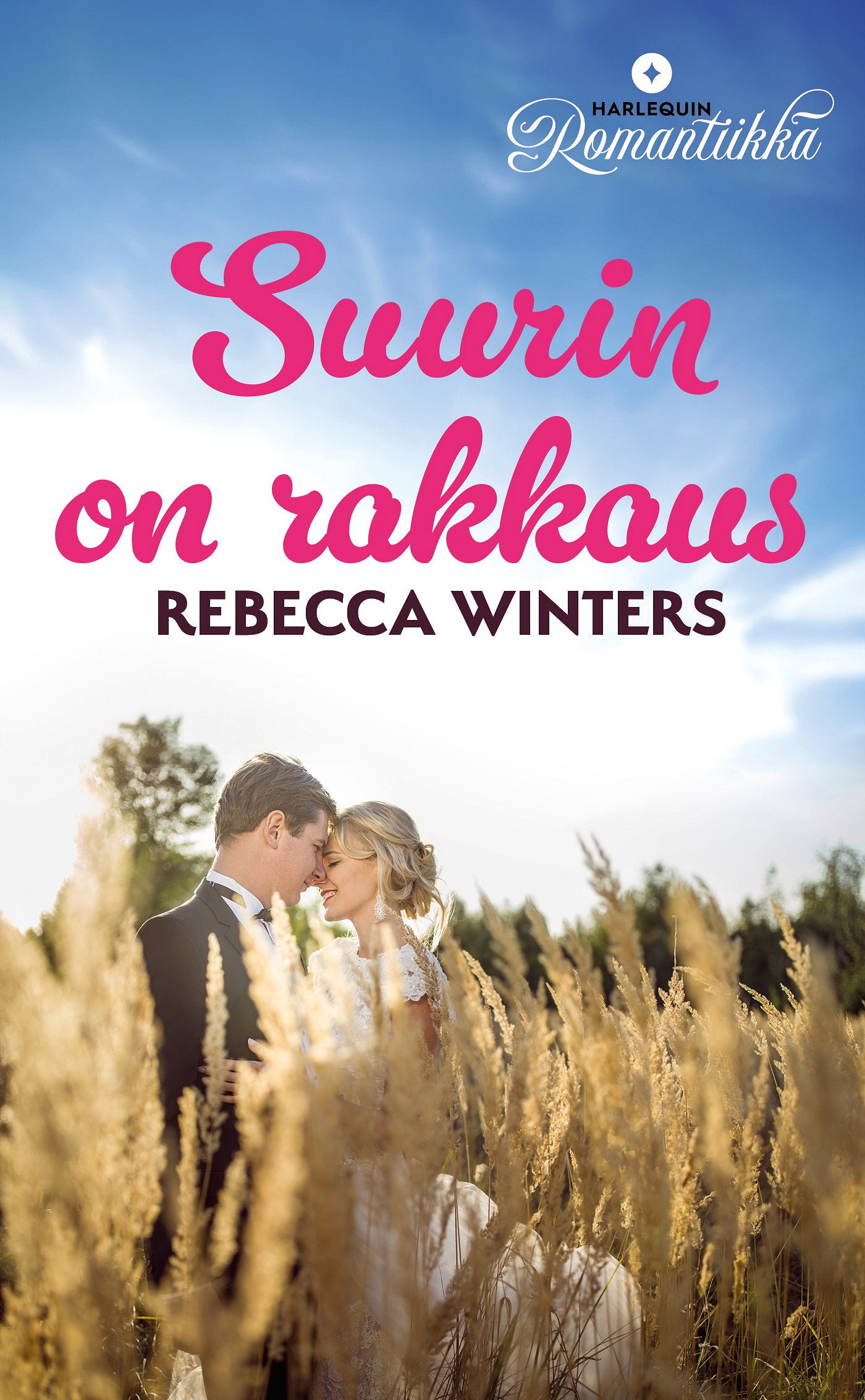 Suurin on rakkaus – E-bok