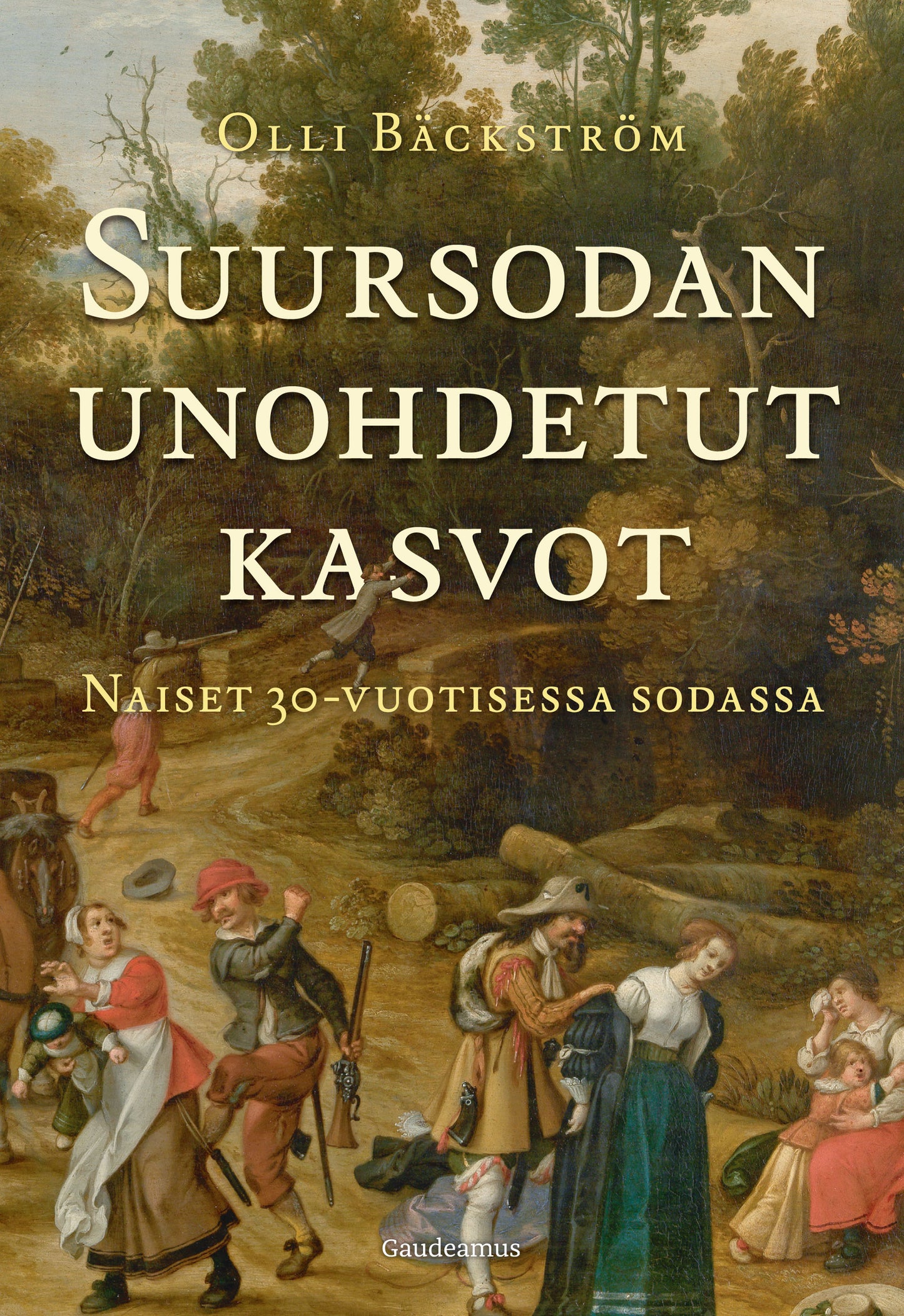 Suursodan unohdetut kasvot – E-bok