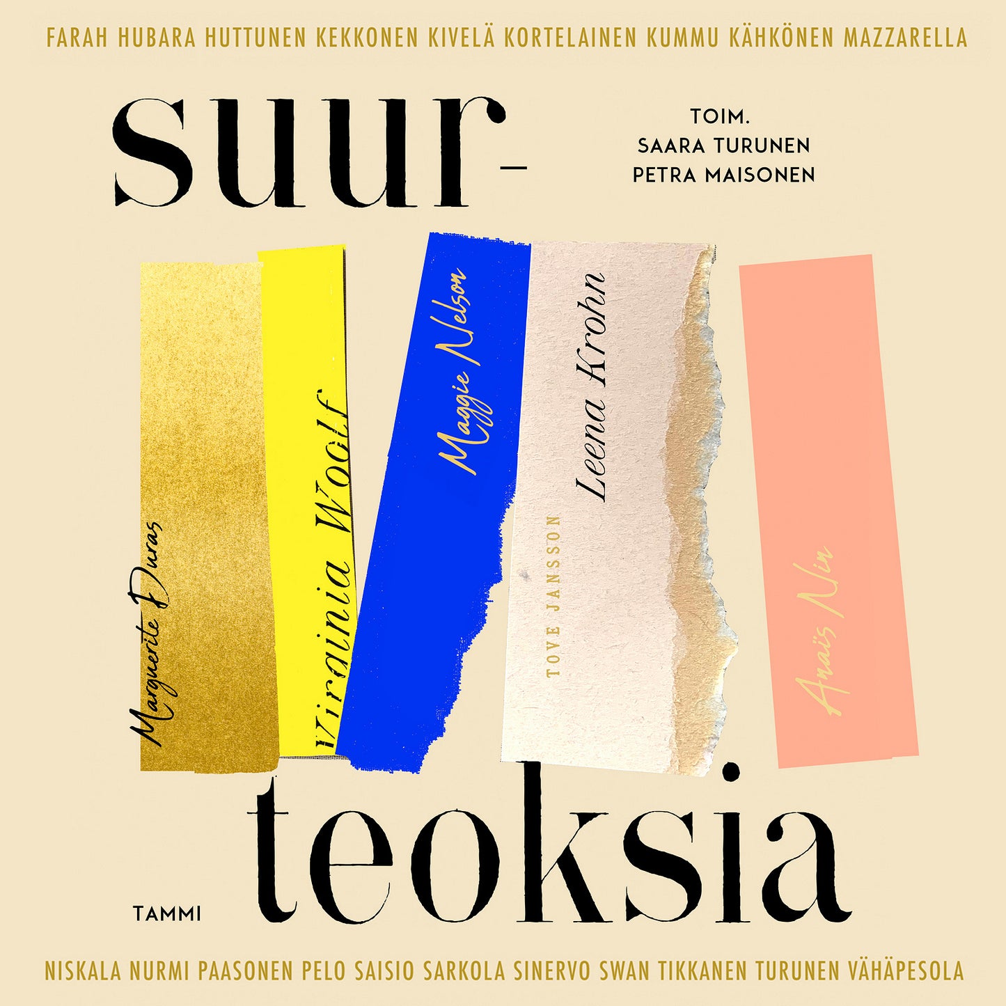 Suurteoksia – Ljudbok