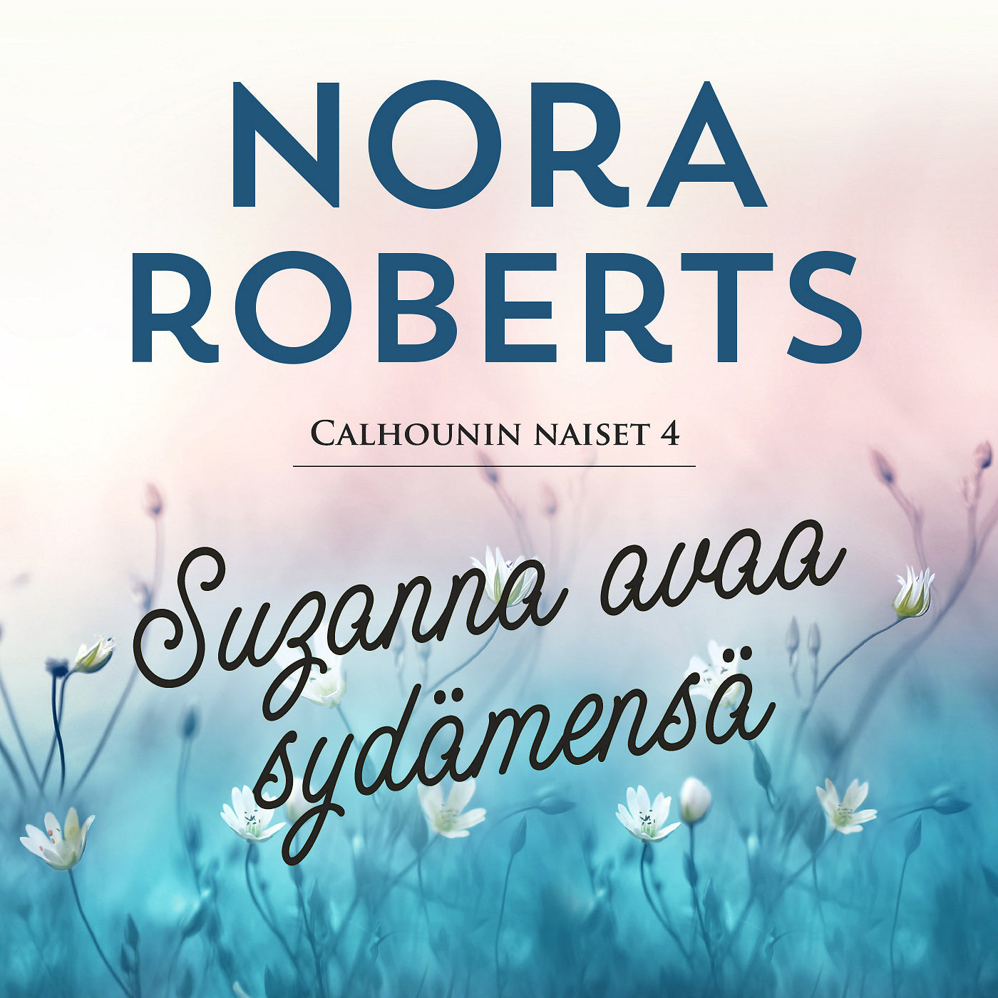 Suzanna avaa sydämensä – Ljudbok