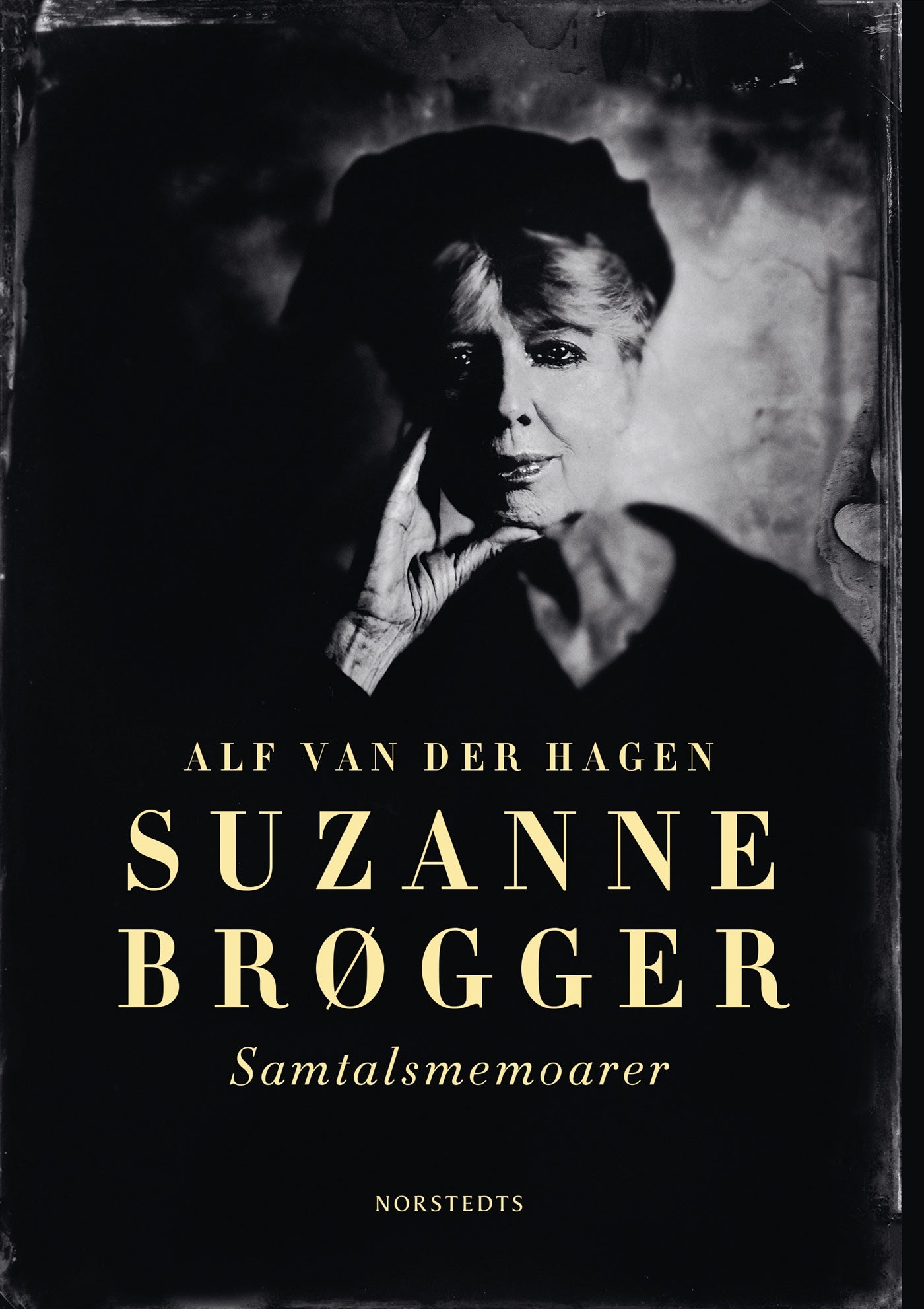 Suzanne Brøgger : samtalsmemoarer – E-bok