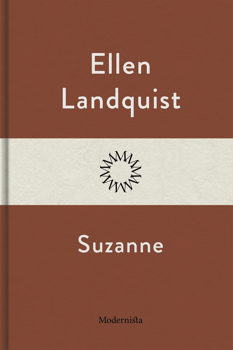 Suzanne – E-bok
