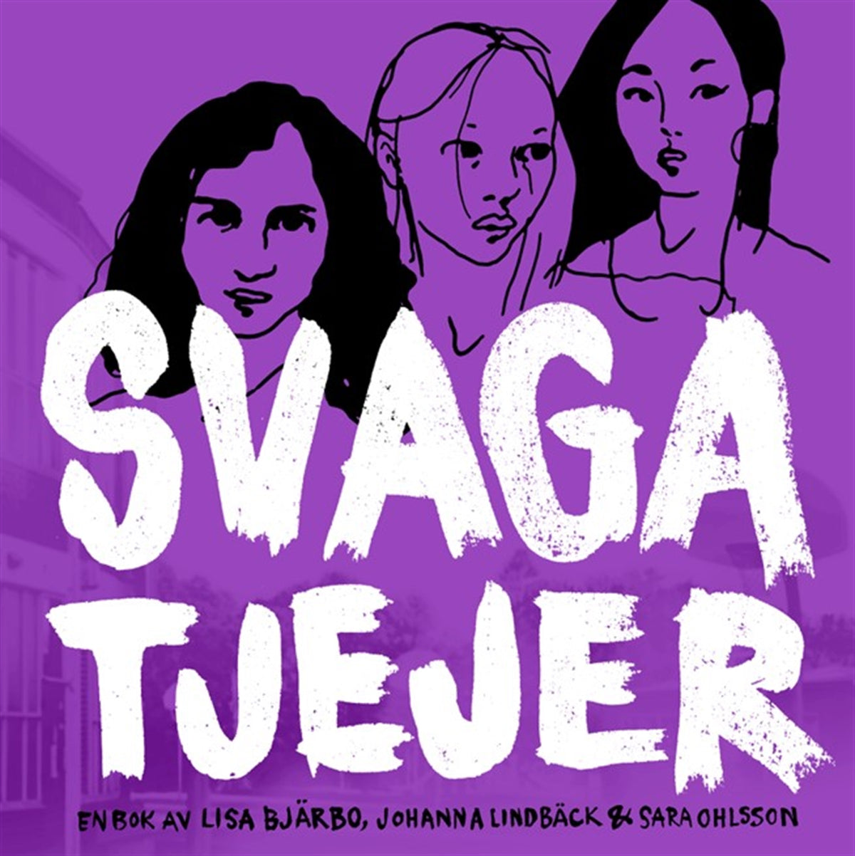 Svaga tjejer – Ljudbok