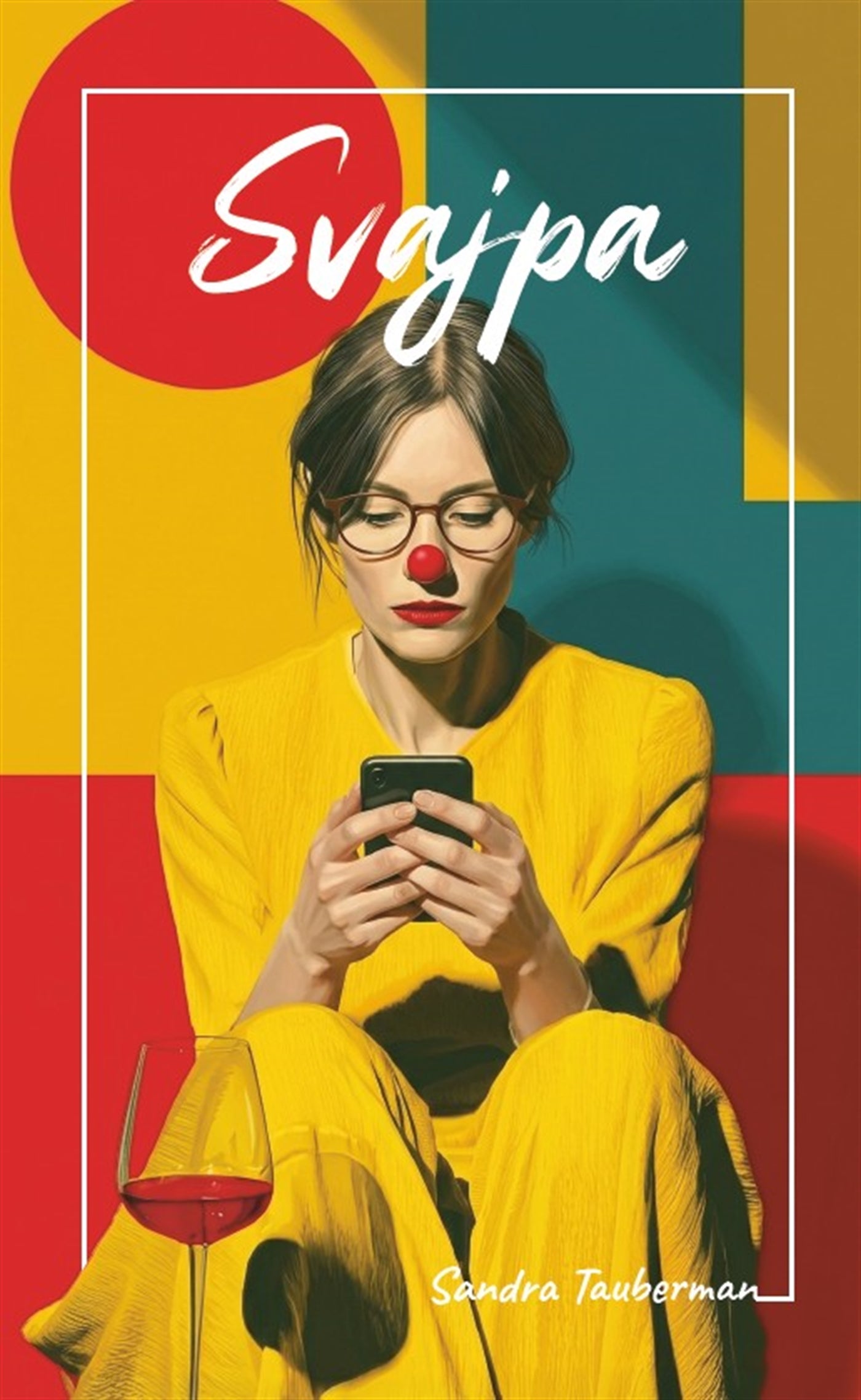 Svajpa – E-bok