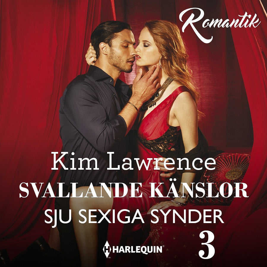 Svallande känslor – Ljudbok