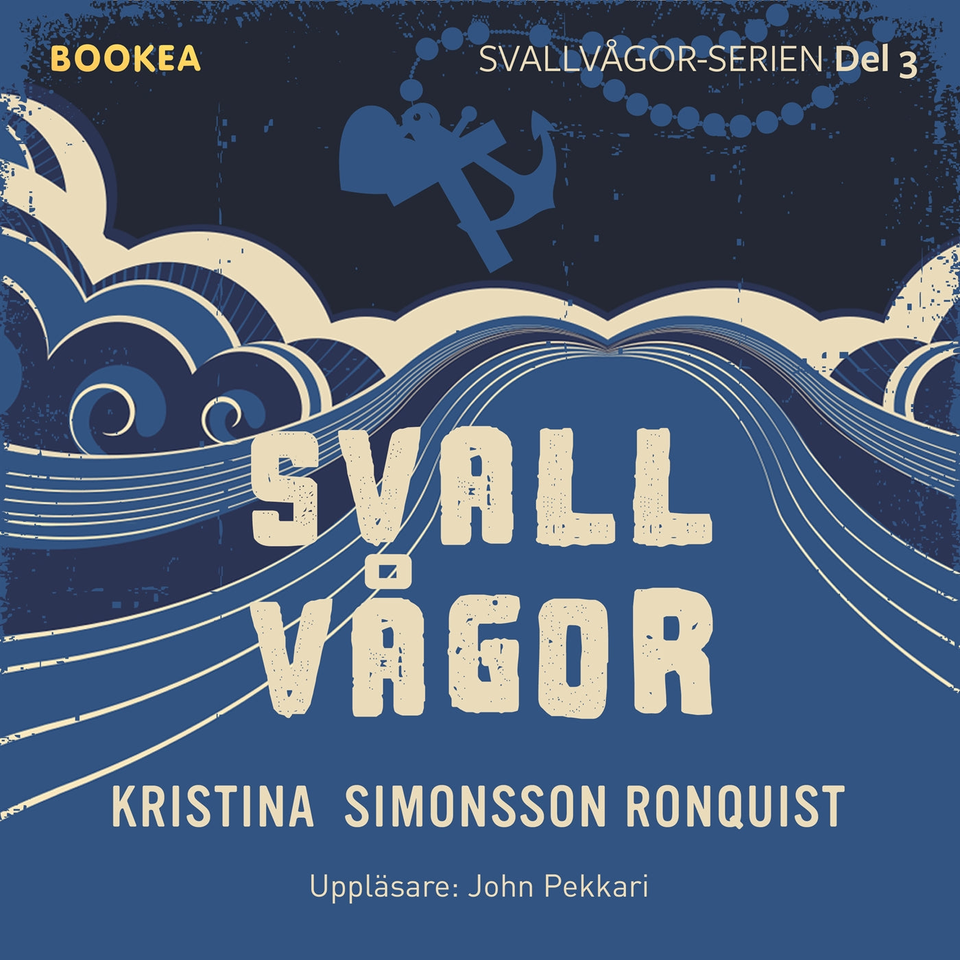 Svallvågor – Ljudbok