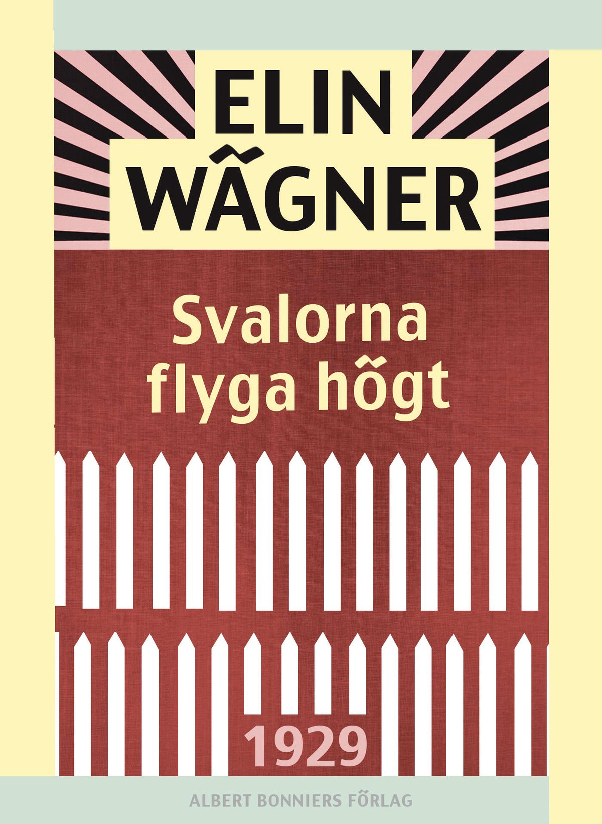 Svalorna flyga högt – E-bok
