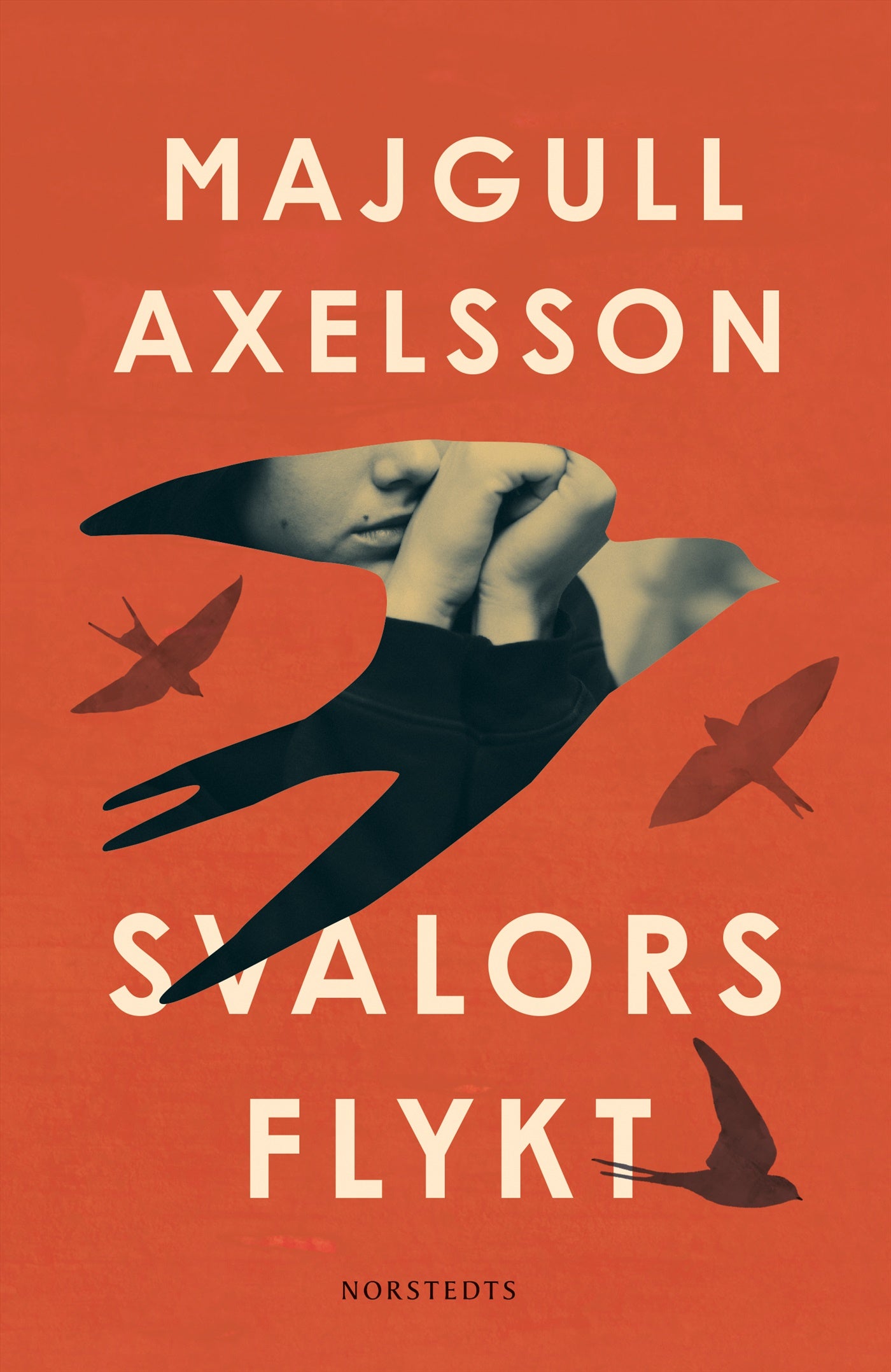 Svalors flykt – E-bok