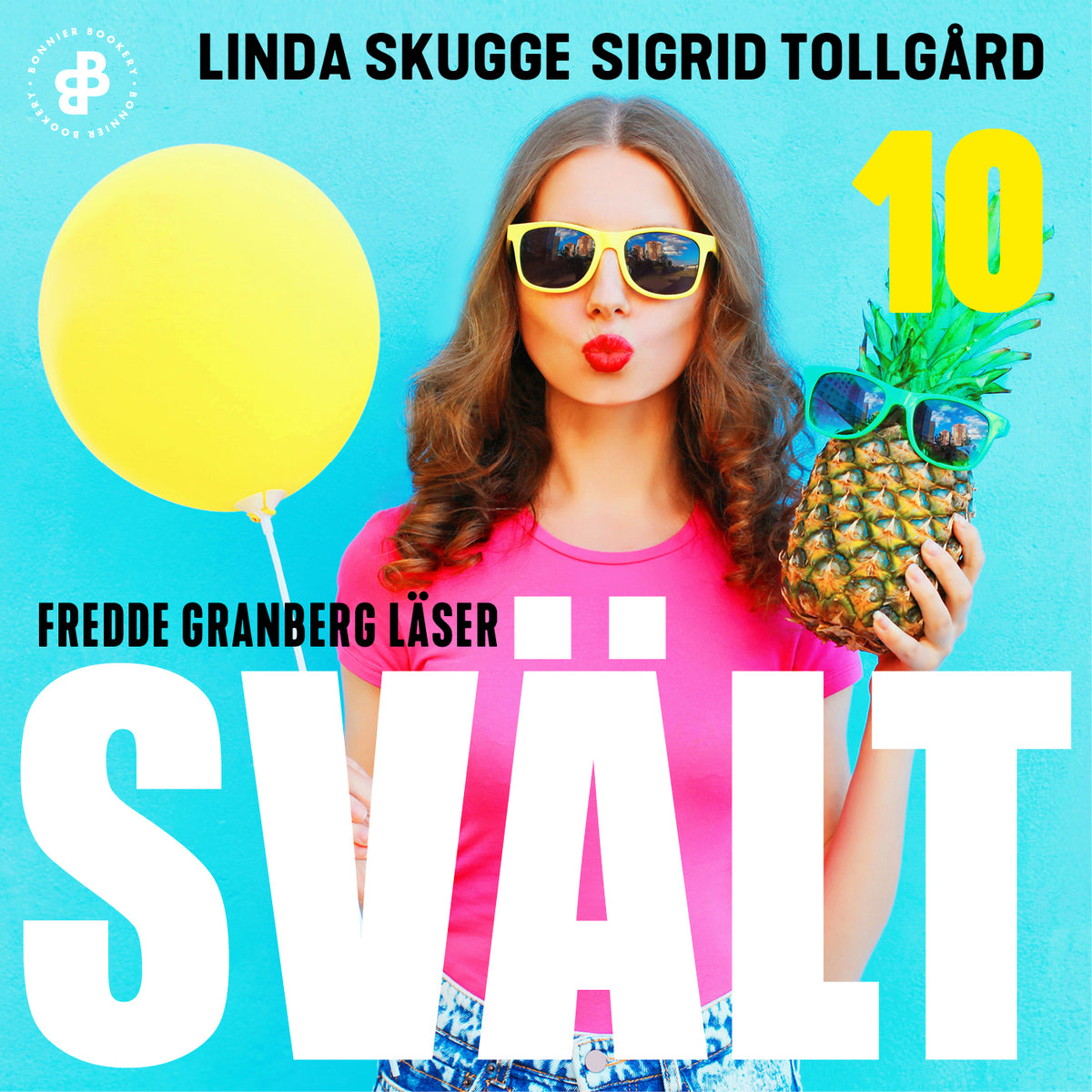 Svält. S1E10 – Ljudbok