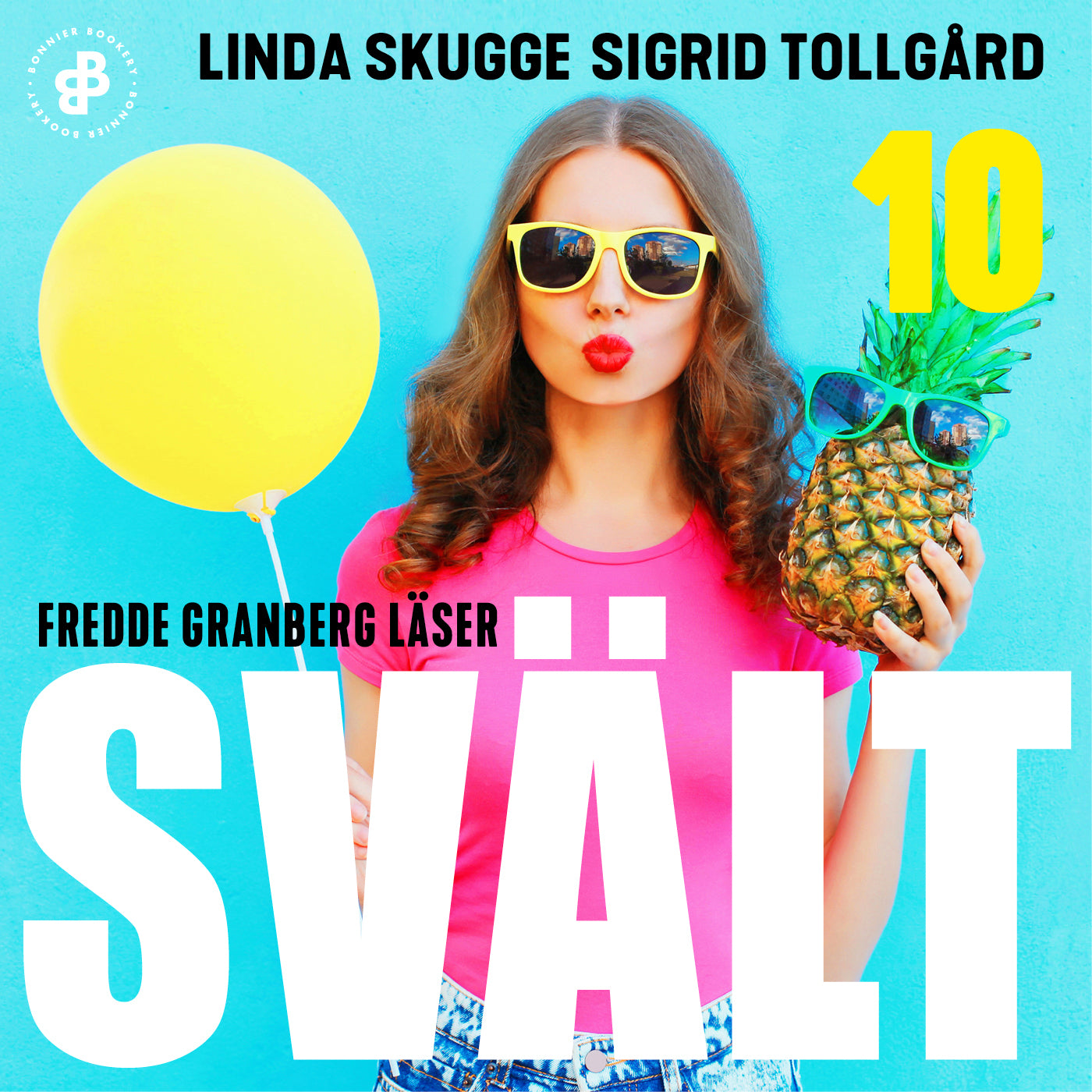 Svält. S1E10 – Ljudbok