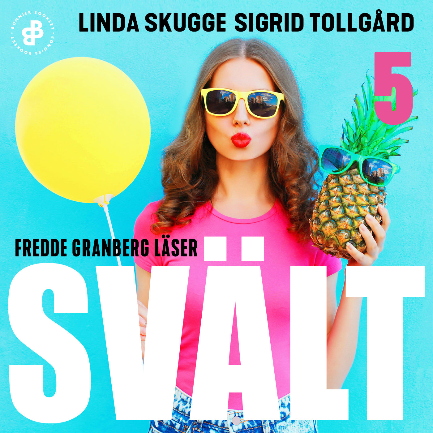 Svält. S1E5 – Ljudbok