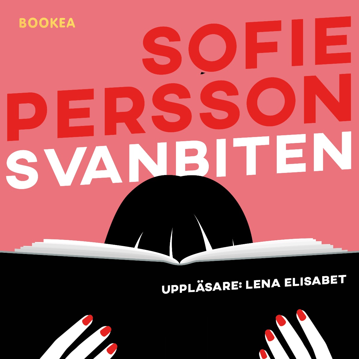 Svanbiten – Ljudbok