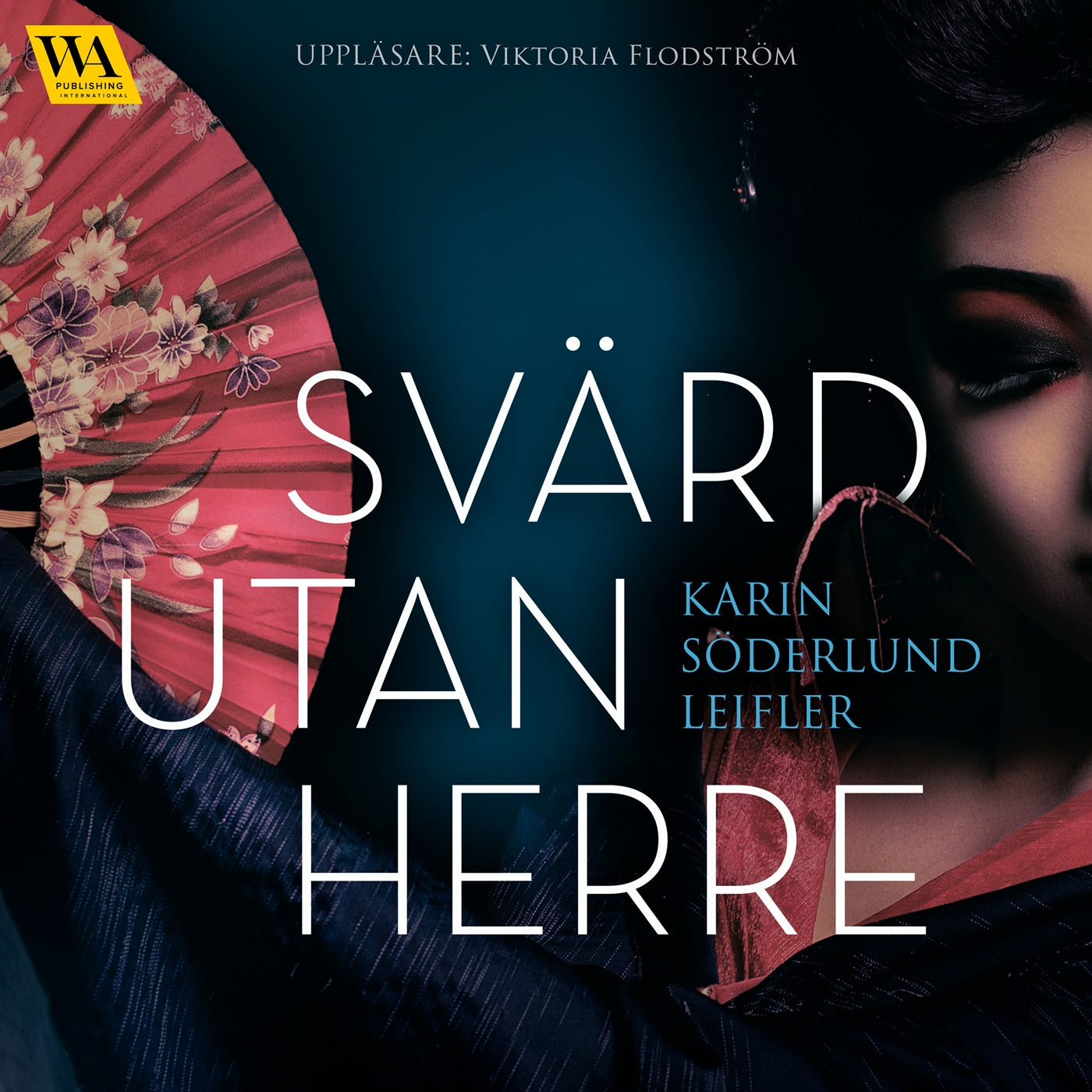 Svärd utan herre – Ljudbok