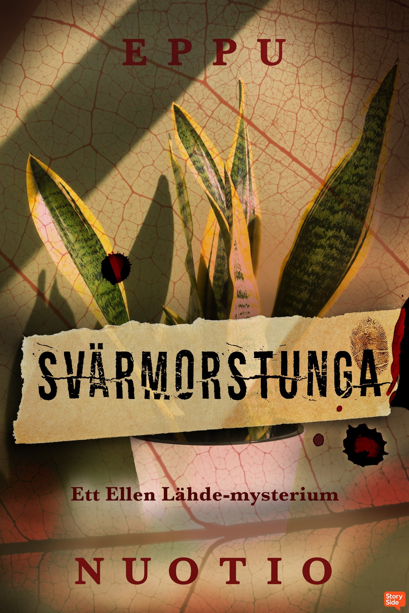 Svärmorstunga – E-bok